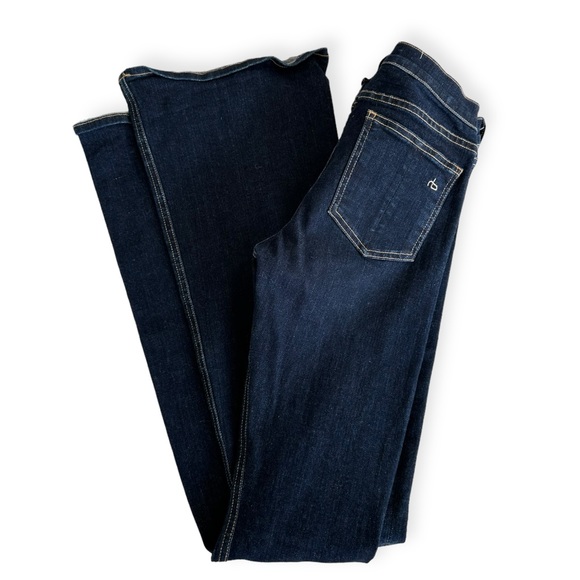 rag & bone • Elephant Bell Jeans - Picture 3 of 14